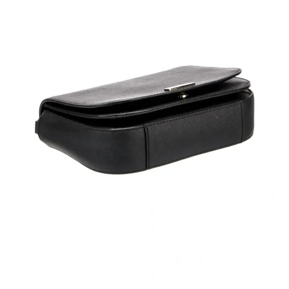 KATE SPADE NEW YORK Mini
Leather Crossbody Bag, black - Picture 4 of 6